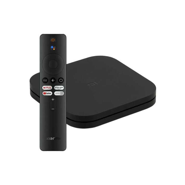 Xiaomi TV Box S 2nd Gen 4K