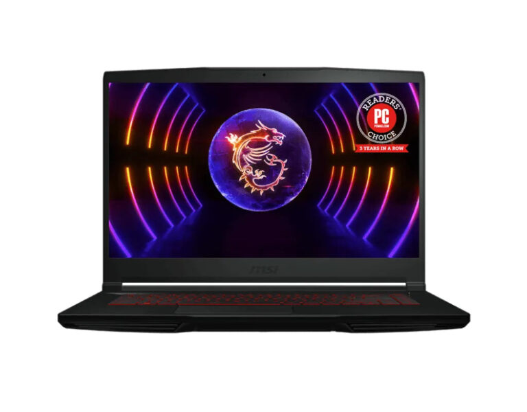 MSI GF63 Thin Gaming Laptop