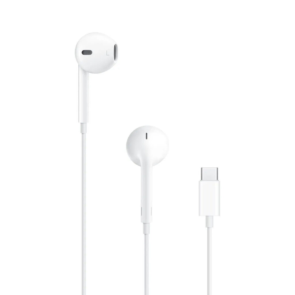 EarPods with Type C Connector