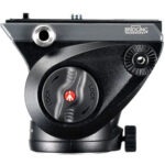 Manfrotto MVH500AH Fluid Video Head with Flat Base