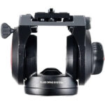 Manfrotto MVH500AH Fluid Video Head with Flat Base