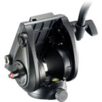 Manfrotto MVH500AH Fluid Video Head with Flat Base