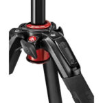 Manfrotto 190go Aluminum Tripod MT190GOA4