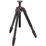 Manfrotto 190go Aluminum Tripod MT190GOA4