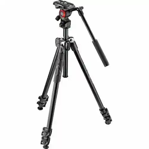 Manfrotto 290 Light 2-Stage Aluminum Tripod