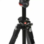 Manfrotto MK290DUA3-3 290 Dual Aluminum Tripod with 3-Way Pan