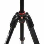 Manfrotto MK290XTA3-3W 290 Xtra Aluminum Tripod with 804 3-Way Pan