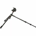 Manfrotto MK290XTA3-3W 290 Xtra Aluminum Tripod with 804 3-Way Pan