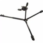 Manfrotto MK290XTA3-3W 290 Xtra Aluminum Tripod with 804 3-Way Pan