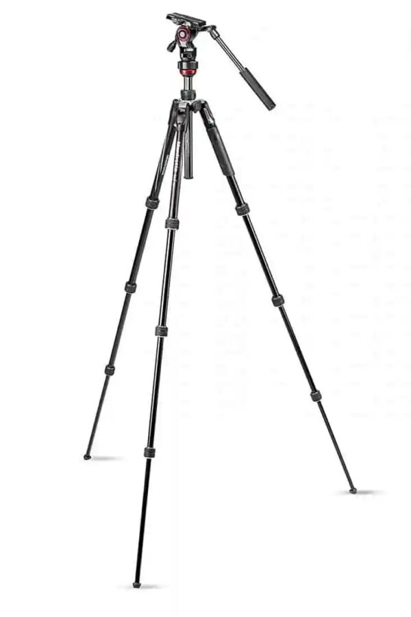 Manfrotto MVKBFR Befree Live Aluminum