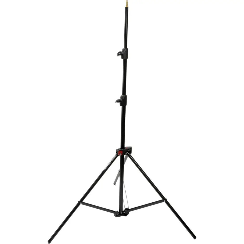 Manfrotto Alu Air-Cushioned Compact Stand