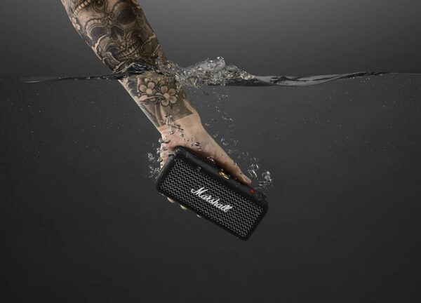 Marshall Emberton Portable Waterproof Wireless Speaker