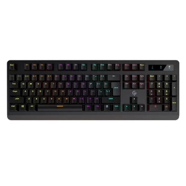 Porodo PDX211 Mechanical Gaming Keyboard