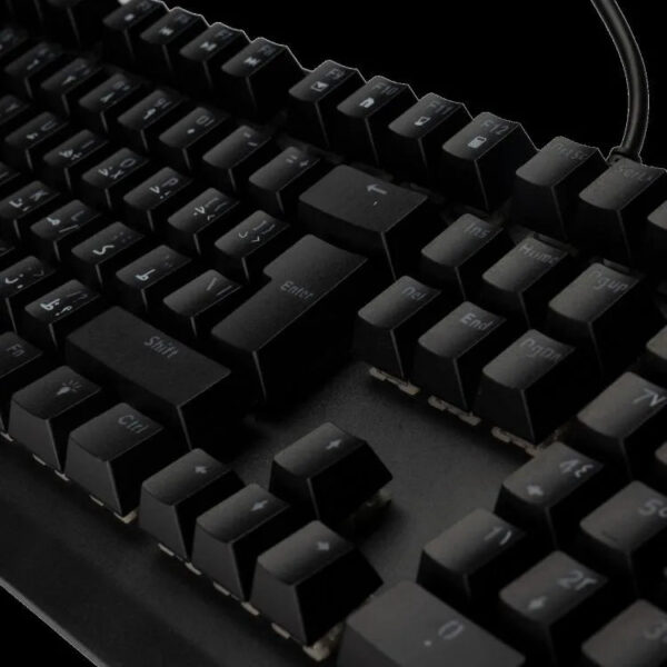 Porodo PDX211 Mechanical Gaming Keyboard