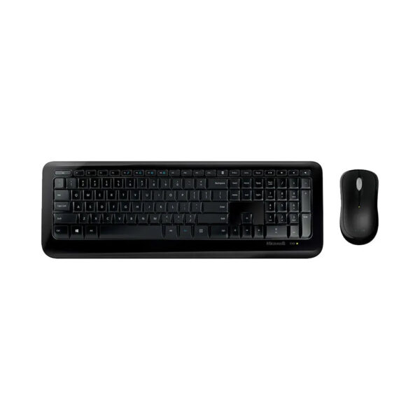 Microsoft desktop 850 wireless keyboard and mouse