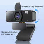 Yesido KM14 2K 4MP HD USB Webcam