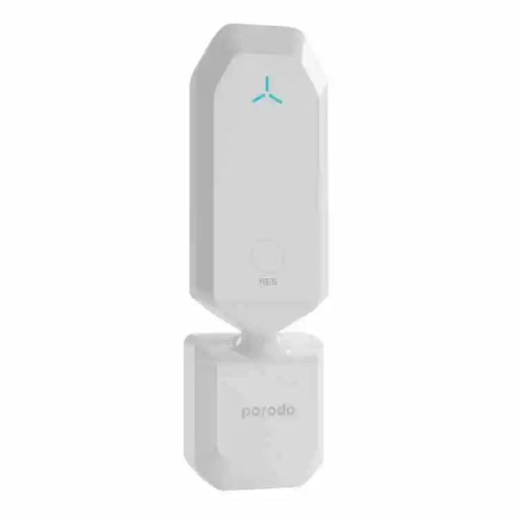 Porodo 2.4GHz Wifi Signal Extender 300MBPS