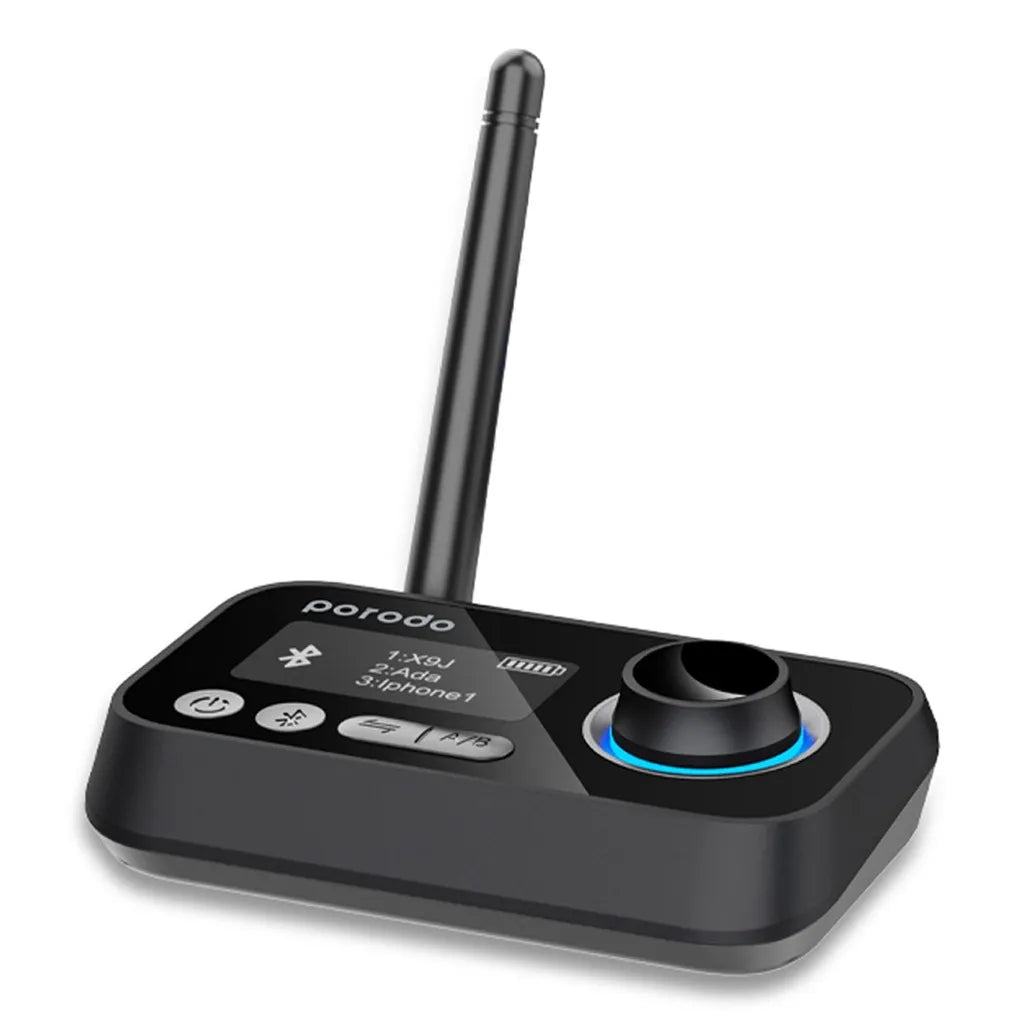 Porodo 3-in-1 Bluetooth Transmitter