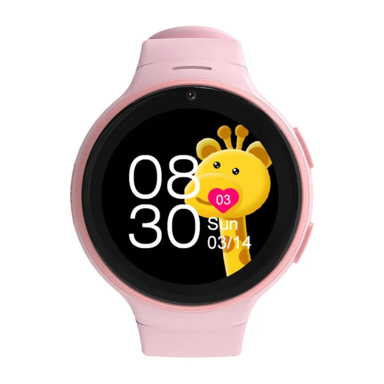 Porodo 4G Kids GPS Smart Watch