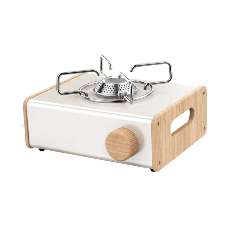 Porodo Lifestyle Camping Portable Single Burner Gas Stove