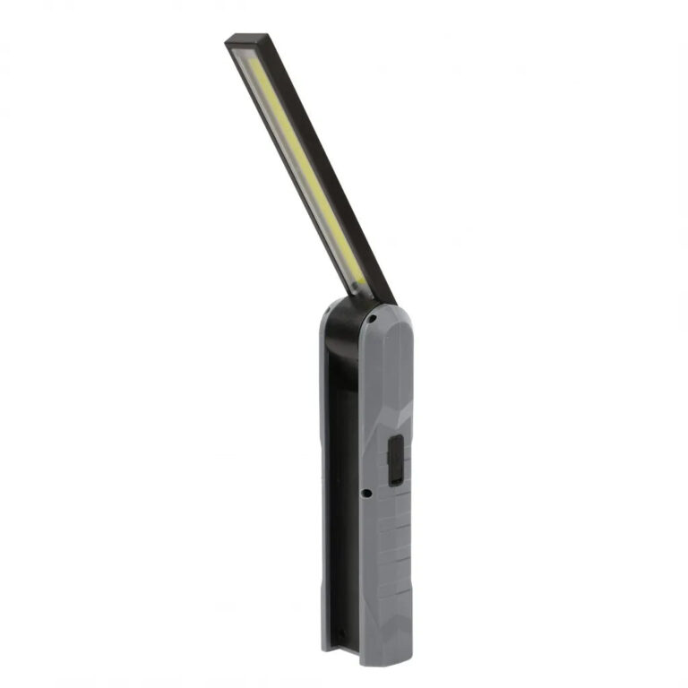 Porodo Lifestyle 2 in 1 Foldable Outdoor Flashlight