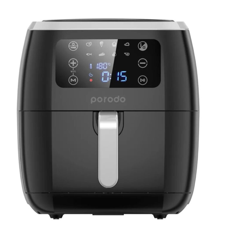 Porodo Lifestyle Smart Air Fryer with App Control