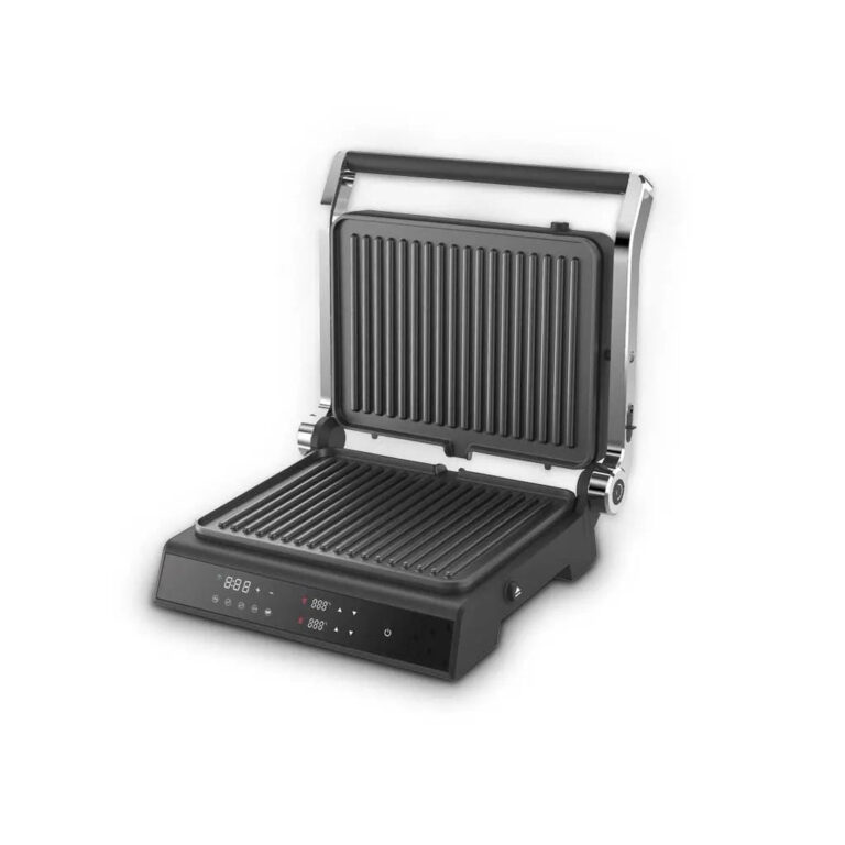 Porodo LifeStyle Glasstop Digital Grill