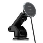 Porodo 3 In 1 Magnetic Car Charger Mount