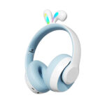 Porodo Soundtec Kids Rabbit Ear Headphones