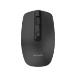 Porodo Wireless and Bluetooth Rechargeable Mouse DPI 1600