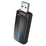 Porodo Dual Band WiFi6 USB Adapter