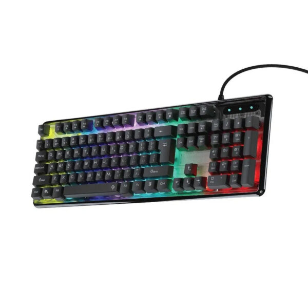 Porodo PDX216 Gaming Lucid Gaming Keyboard