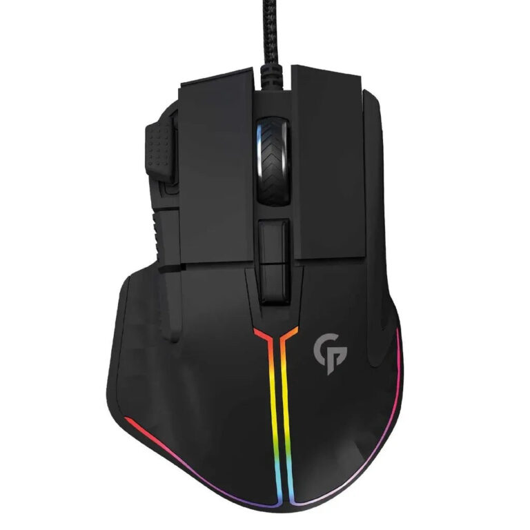 Gaming Mouse 8D Wired with RGB Lighting Effects