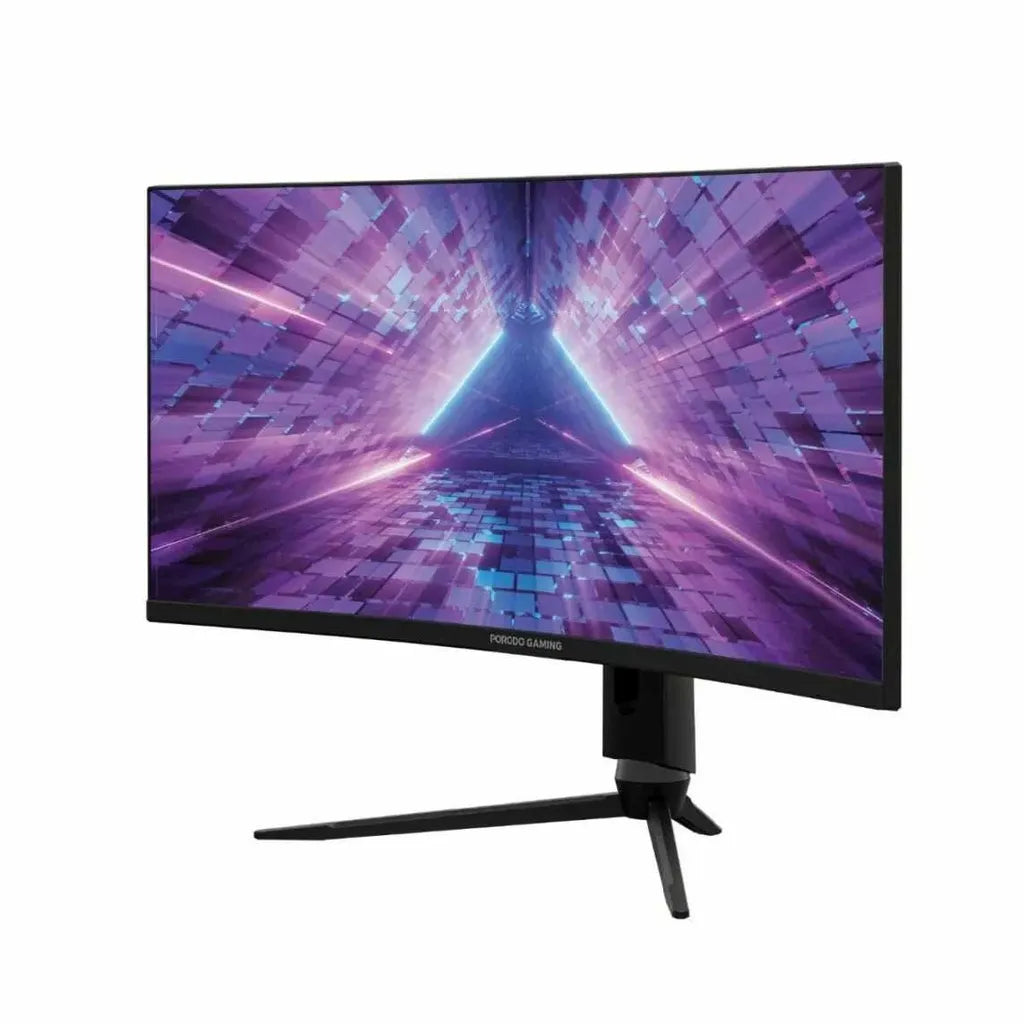 Porodo PDX524-BK Gaming Ultra Wide-Curved Monitor 34 Inch