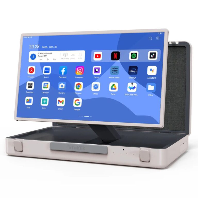 Apolosign PackGo Portable Touchscreen Monitor