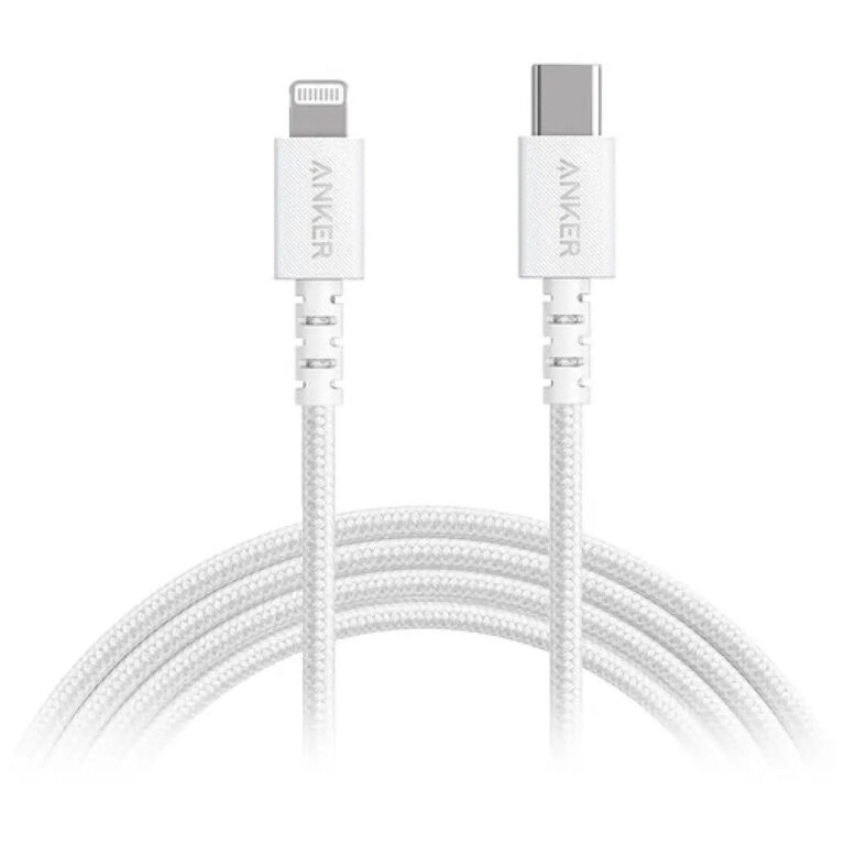 PowerLine III USB-C to Lightning Cable