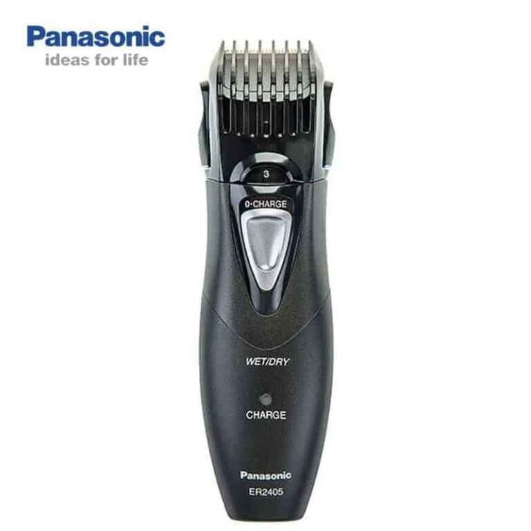 Panasonic Body Hair And Beard Trimmer