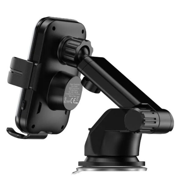 Porodo 3 in 1 Car Charger Mount