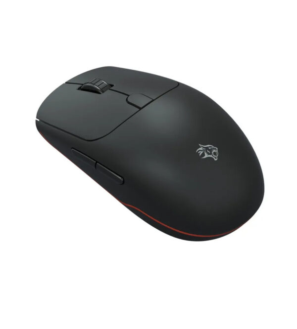 Porodo 2 in 1 2.4G Wireless Office Mouse