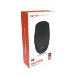 Porodo 2 in 1 2.4G Wireless Office Mouse