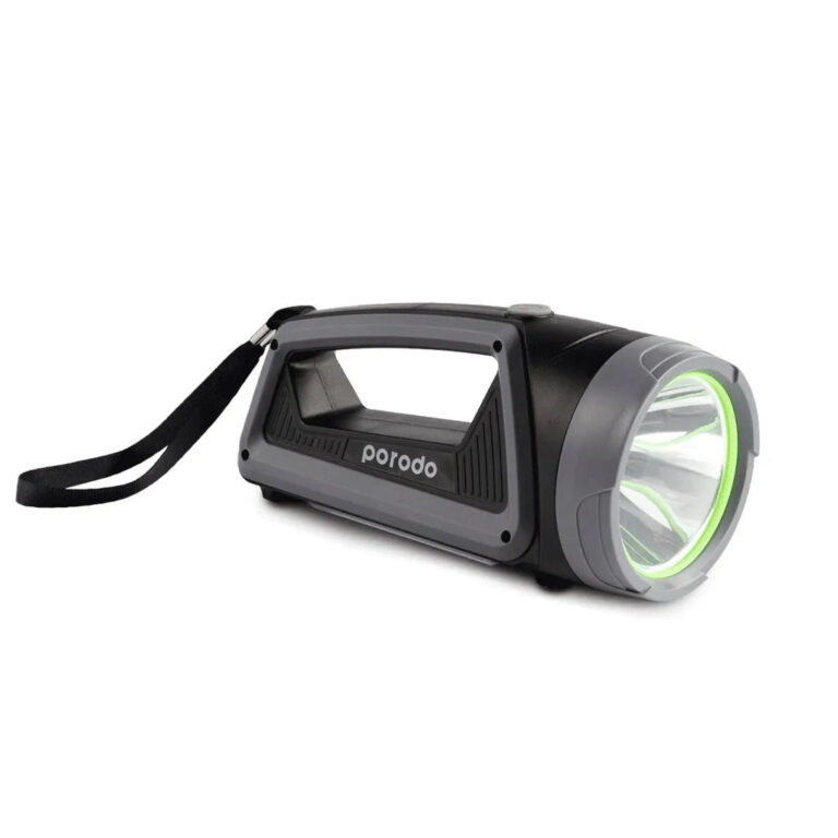 Porodo 2-in-1 Outdoor Torch