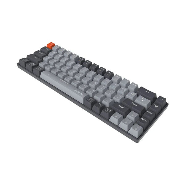 Porodo 68 Keys Wireless Mechanical Keyboard Ultimate