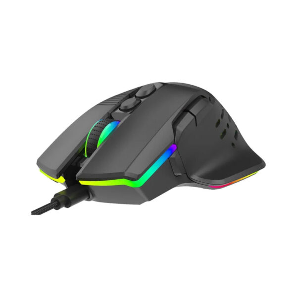 Porodo Gaming 9D Wired Mouse