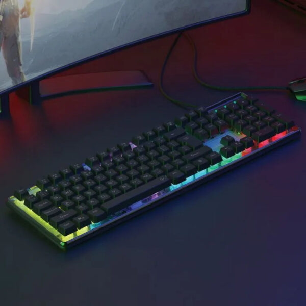 Porodo PDX216 Gaming Lucid Gaming Keyboard