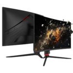 Porodo PDX546 MT9800 Gaming Monitor