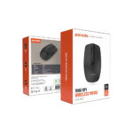 Porodo DPI 1600 2,4G Wireless and Bluetooth Rechargeable Mouse