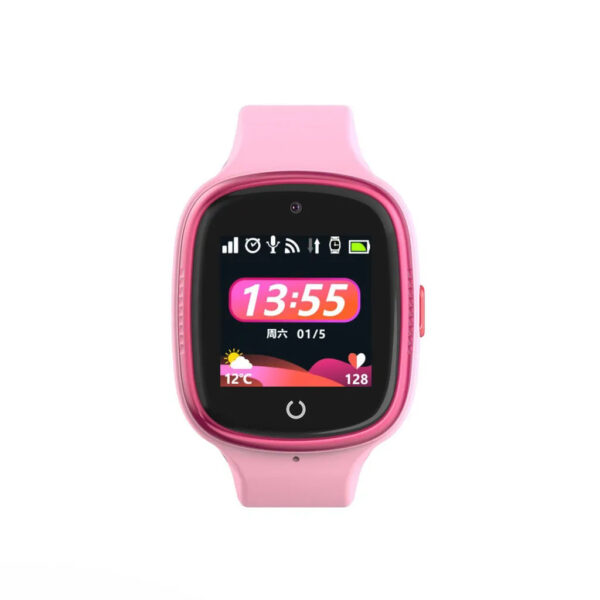 Porodo Kids 4G GPS Smart Watch