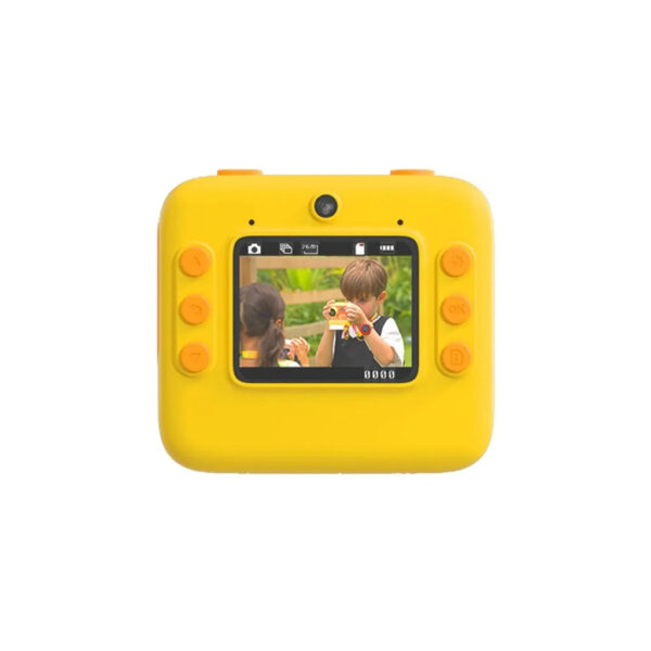 Porodo Kids Print Camera