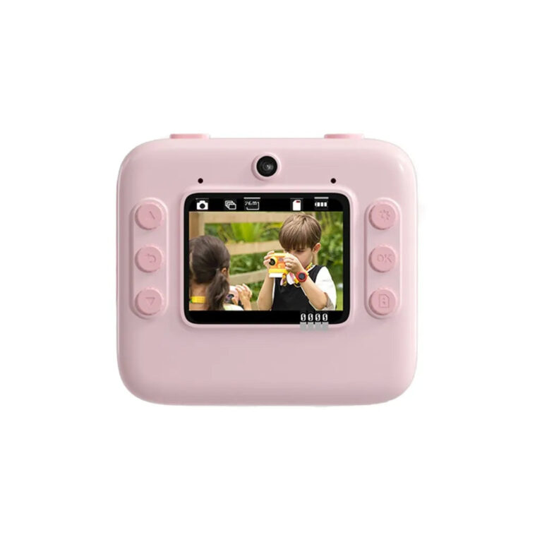 Porodo Kids Print Camera