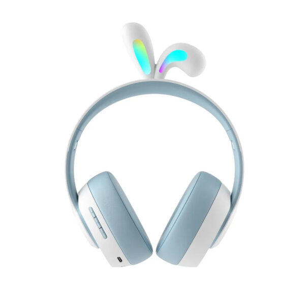 Porodo Soundtec Kids Rabbit Ear Headphones